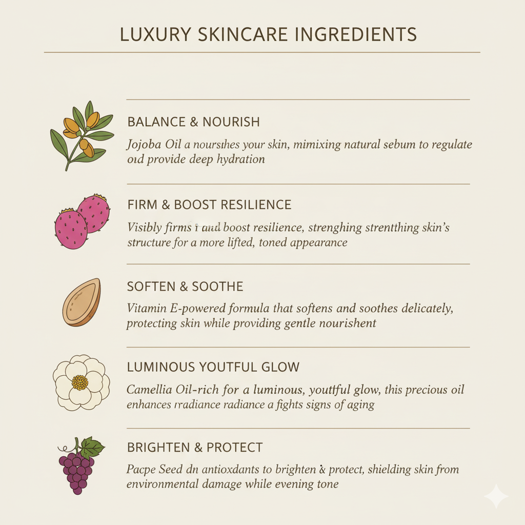 The Body Oil Formulated for Menopausal Skin Transformation - cronecauldron