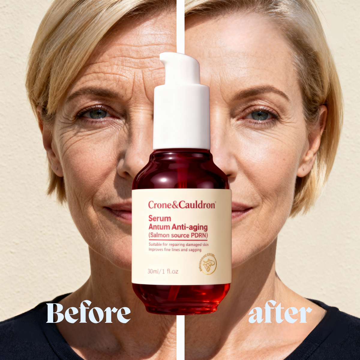 Norvegian Dermatologists' #1 Anti-Aging Secret