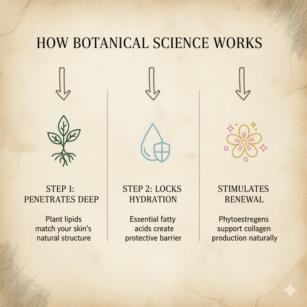 The Body Oil Formulated for Menopausal Skin Transformation - cronecauldron