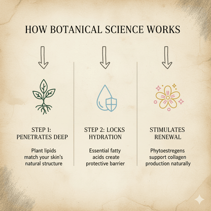 The Body Oil Formulated for Menopausal Skin Transformation - cronecauldron