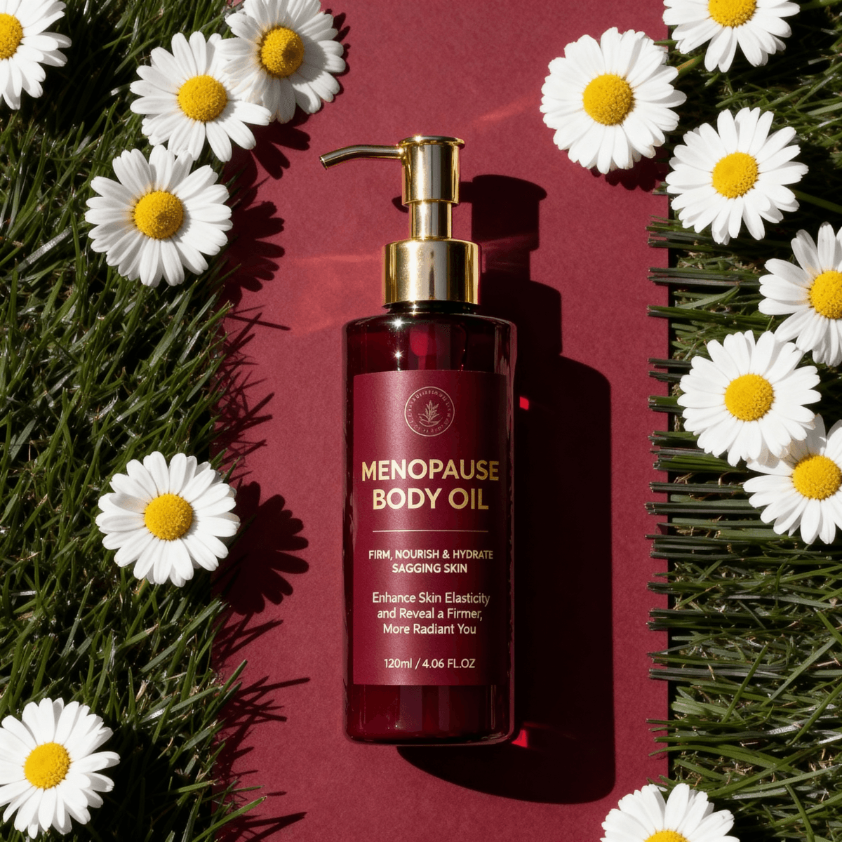 The Body Oil Formulated for Menopausal Skin Transformation - cronecauldron