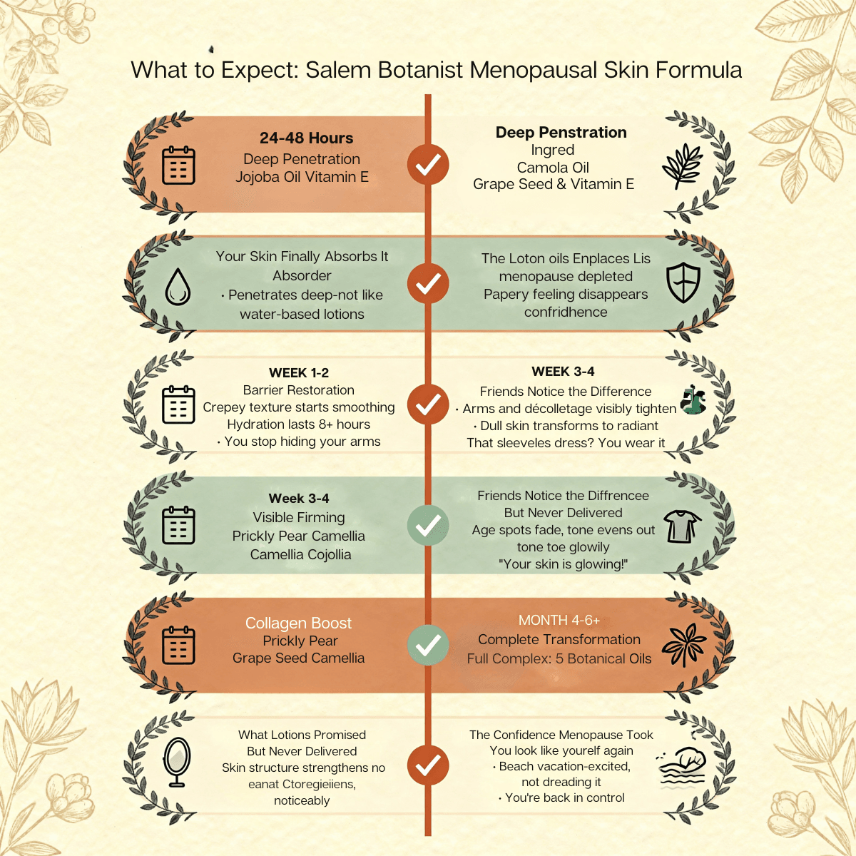 The Body Oil Formulated for Menopausal Skin Transformation - cronecauldron